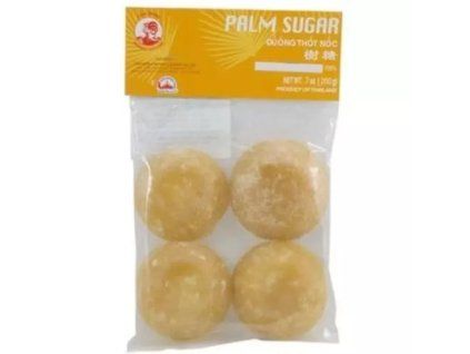 COCK palmový cukr 200g (DUONG THOT LOT)