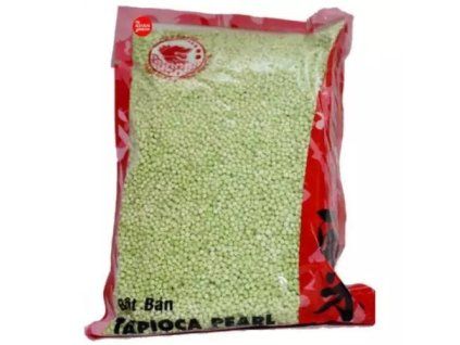 RED DRAGON tapiokové zelená 400g (HAT TRAN CHAU)