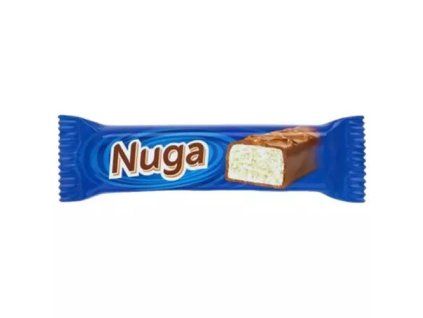 Nefis 5 Minutes oplátky nuga 28g