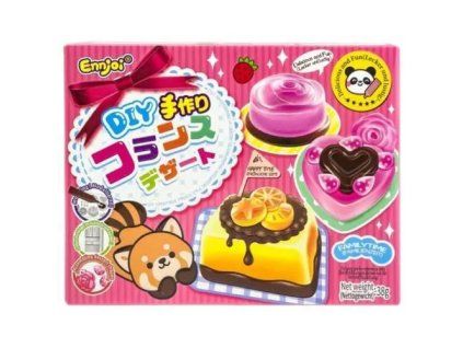 DIY Candy Handmade French Style Desserts 33g CN