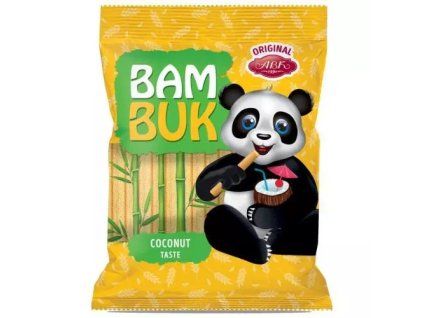 AVK tyčinky bambuk coconut 160g (UKR)