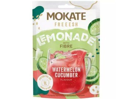 Mokate lemonade meloun okurka 40g
