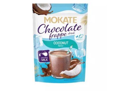 Mokate chocolate frappe salted caramel 104g