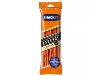 Snack IT kabanos exclusive kuřecí 120g