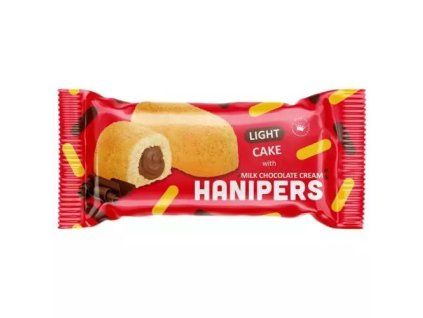 Hanipers cake cocoa with vanilla cream /24/ 36g