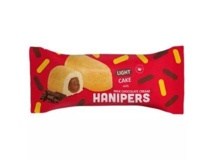 Hanipers cake with cocoa cream /24/ 36g