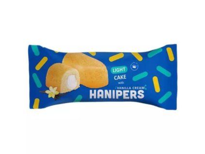 Hanipers cake with vanilla cream /24/ 36g