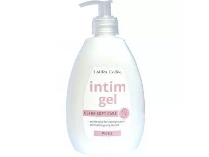 Laura Collini intimní gel 500g