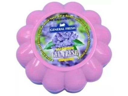 Gel Fresh gelový osvěžovač 150g Lavender