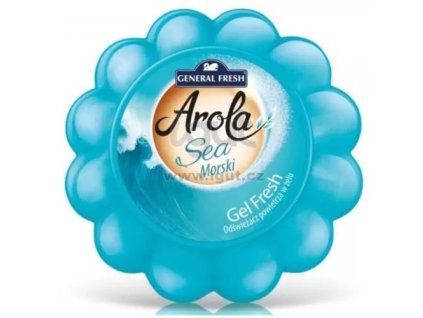 Gel Fresh gelový osvěžovač 150g Ocean