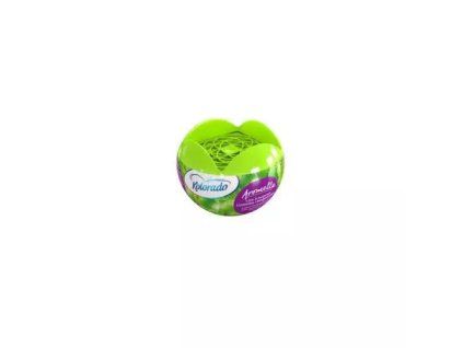Kolorado Aromella gelový osvěžovač 150g Lime & Bergamot