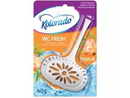 Kolorado WC Fresh závěs 40g Tropical