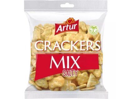 Artur krekry mix solený 100g