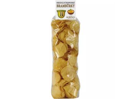 B brambůrky hořčicové 200g