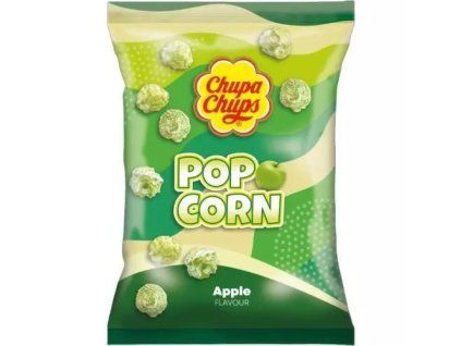 ChupaChups popcorn apple 90g