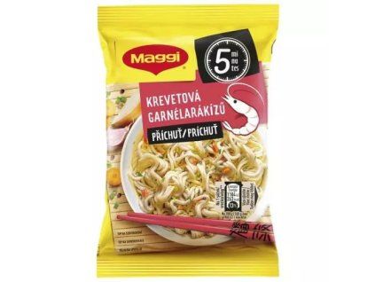 Maggi instantní nudle krevetová 59,2g