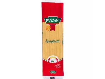 Panzani těstoviny špagety 500g