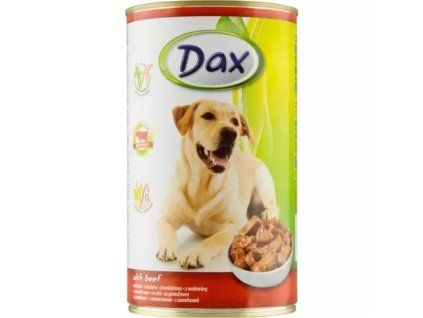 Dax kousky hovězí p 1,24kg