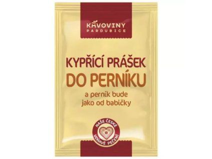 Kávoviny kypřicí prášek do perníku 20g