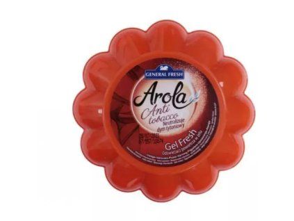 Gel Fresh gelový osvěžovač 150g Antitabac