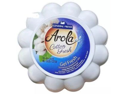 Gel Fresh gelový osvěžovač 150g Cotton Fresh