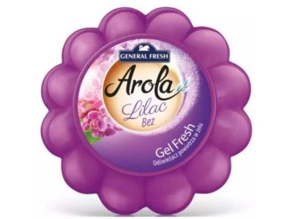 Gel Fresh gelový osvěžovač 150g Lilac