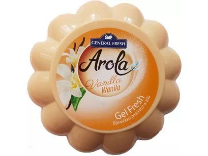 Gel Fresh gelový osvěžovač 150g Vanila