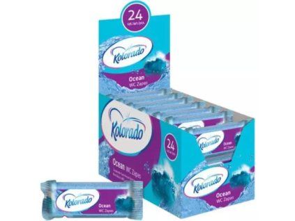 Kolorado WC block refill 40g Oceán