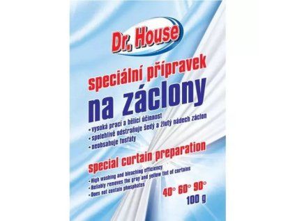 Dr. House přípravek na záclony 100g