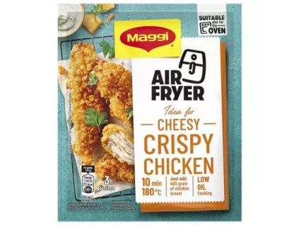 Maggi Nápady směs airfryer křupavé kuře se sýrem 70g