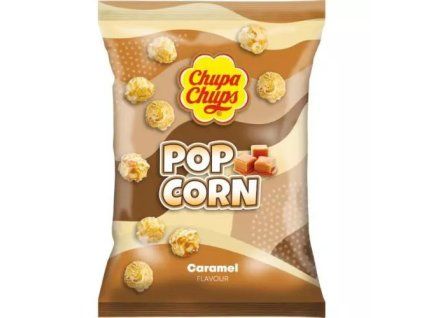 ChupaChups popcorn caramel 30g