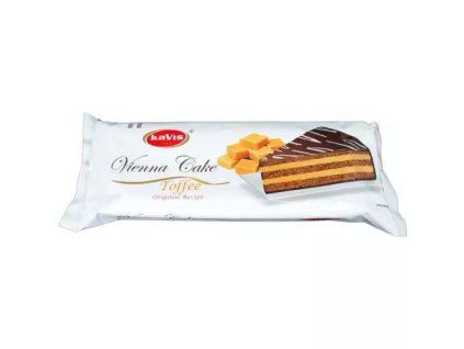 Kavis vienna piškotový dort toffee 200g