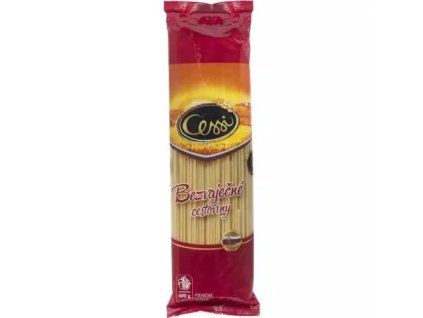 Cessi těstoviny bezvaječné makaróny 400g