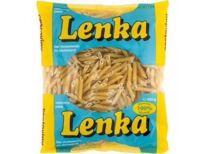 Lenka těstoviny penne rigate 400g