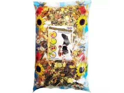 Apetit orange nutrition mix krmivo 800g