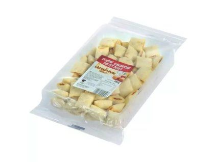 MrSweetso plněné kukuřičné polštářky toffi 200g