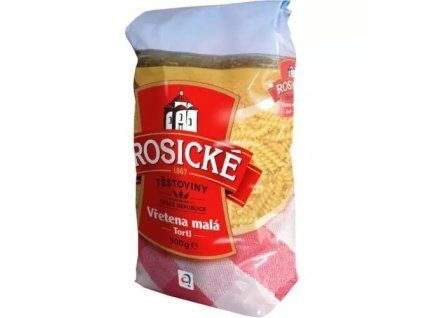Rosické těstoviny torti 500g