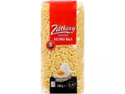 Zátka kolínka malá vaječná 500g