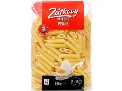 Zátka penne vaječné 500g