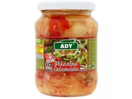 Ady čalamáda pikantní 320g
