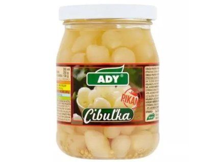 Ady cibulka pikantní 250g
