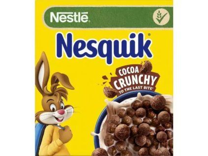 Nestlé cereálie nesquik 225g