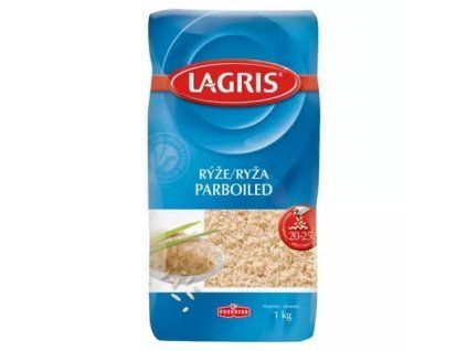 Lagris rýže dlouhozrnná parboiled 1kg