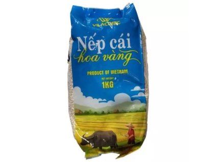 Vilaconic lepkavá rýže 1kg (GAO NEP)