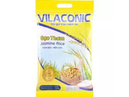 Vilaconic rýže jasmínová 9,07kg (GAO THOM)