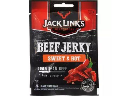 Jack Link's Jerky sweet & hot 25g