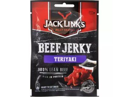 Jack Link's Jerky teriyaki 25g