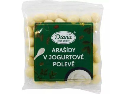 Diana arašídy jogurt 100g