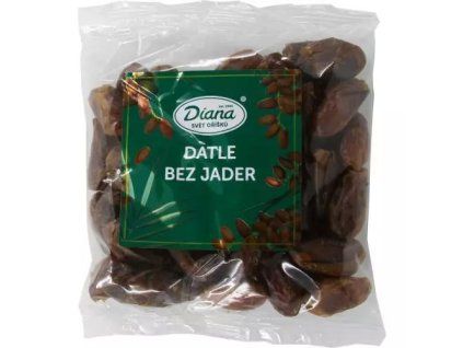 Diana datle bez jader 250g