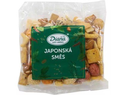 Diana japonská směs 100g